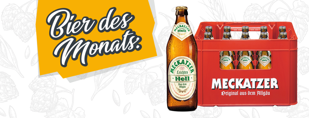 Bier des Monats Juli